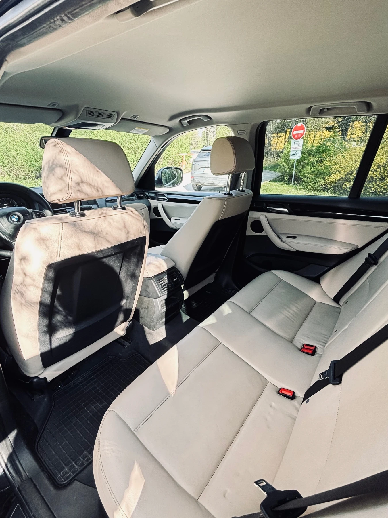 BMW X3 xDrive xLine , Кожа, Мемори, пълна BMW история, снимка 11 - Автомобили и джипове - 54127384