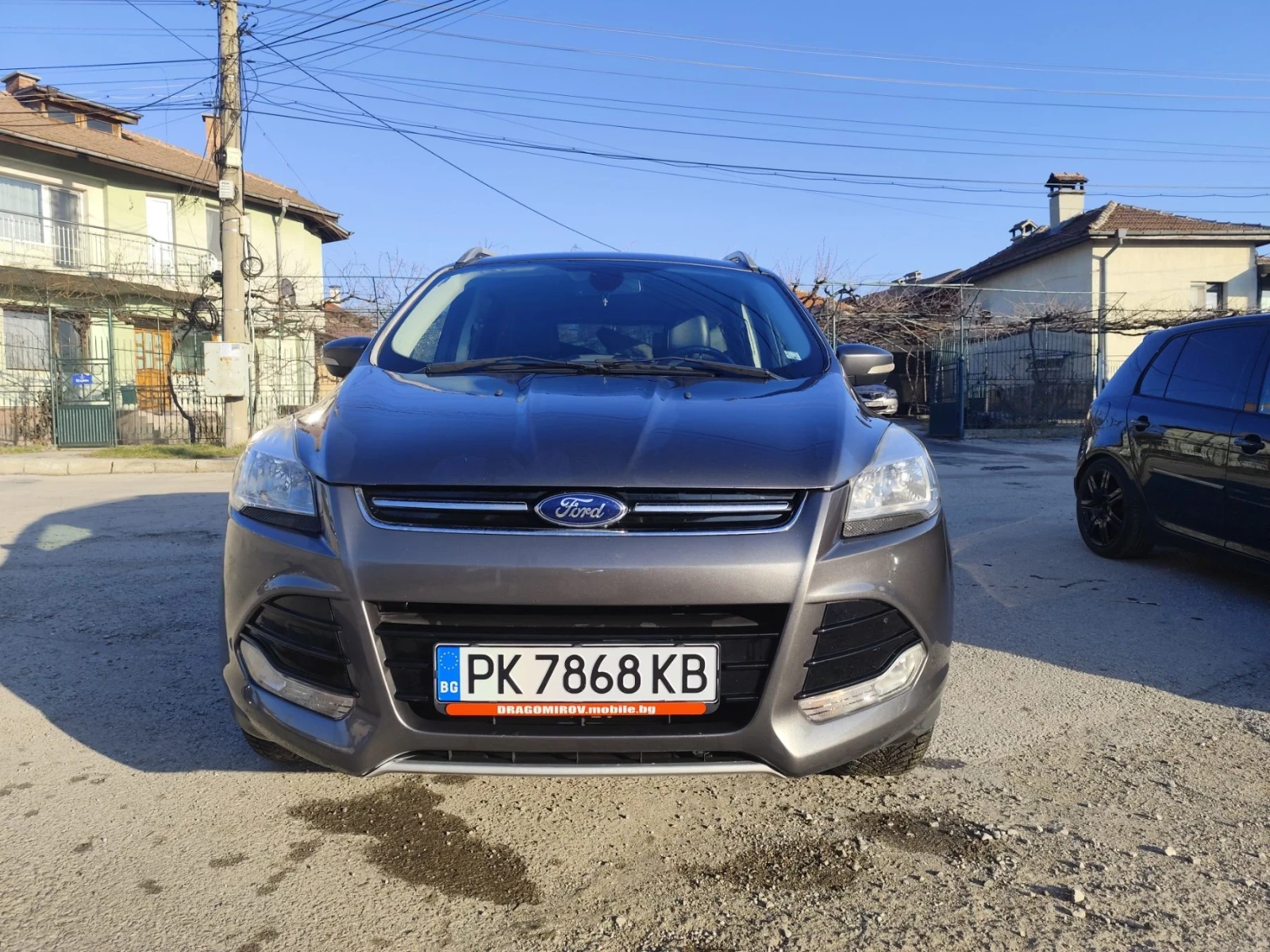 Ford Kuga undefined | Auto.bg — изображение 1