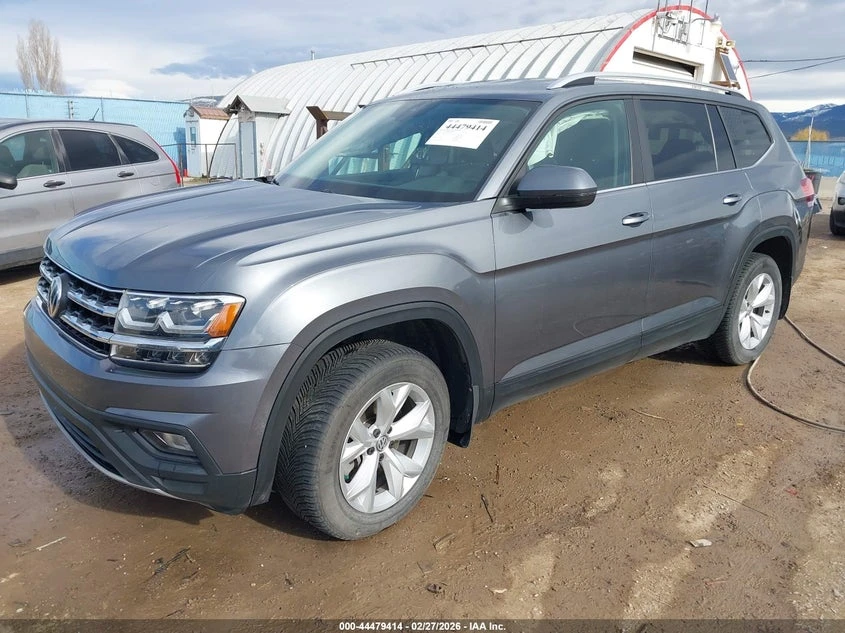 VW Atlas 3.6l Volkswagen 3.6L V6 Se W/Technology | Mobile.bg � ����������� 1