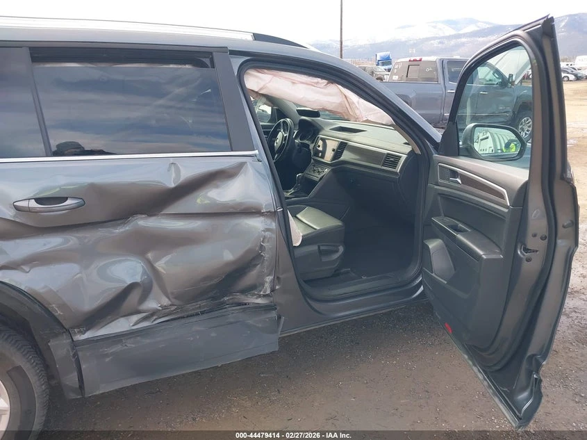 VW Atlas 3.6l Volkswagen 3.6L V6 Se W/Technology | Mobile.bg � ����������� 5