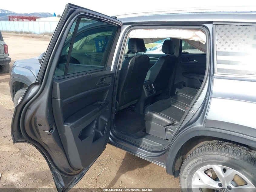 VW Atlas 3.6l Volkswagen 3.6L V6 Se W/Technology | Mobile.bg � ����������� 8