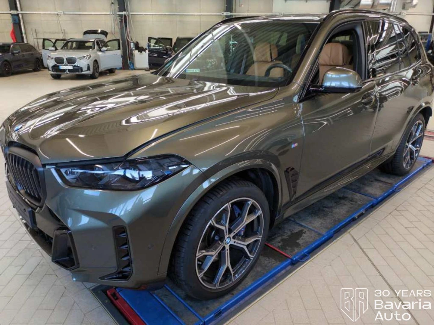 BMW X5 30d xDrive M Sport Paket | Mobile.bg � ����������� 1