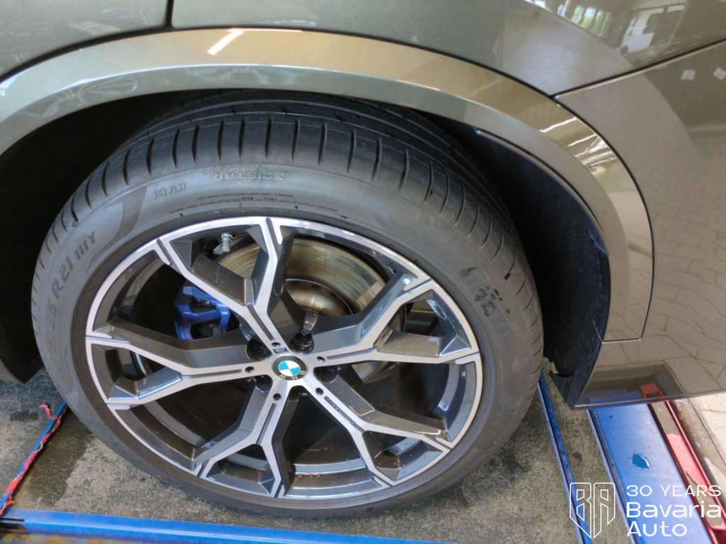 BMW X5 30d xDrive M Sport Paket | Mobile.bg � ����������� 16