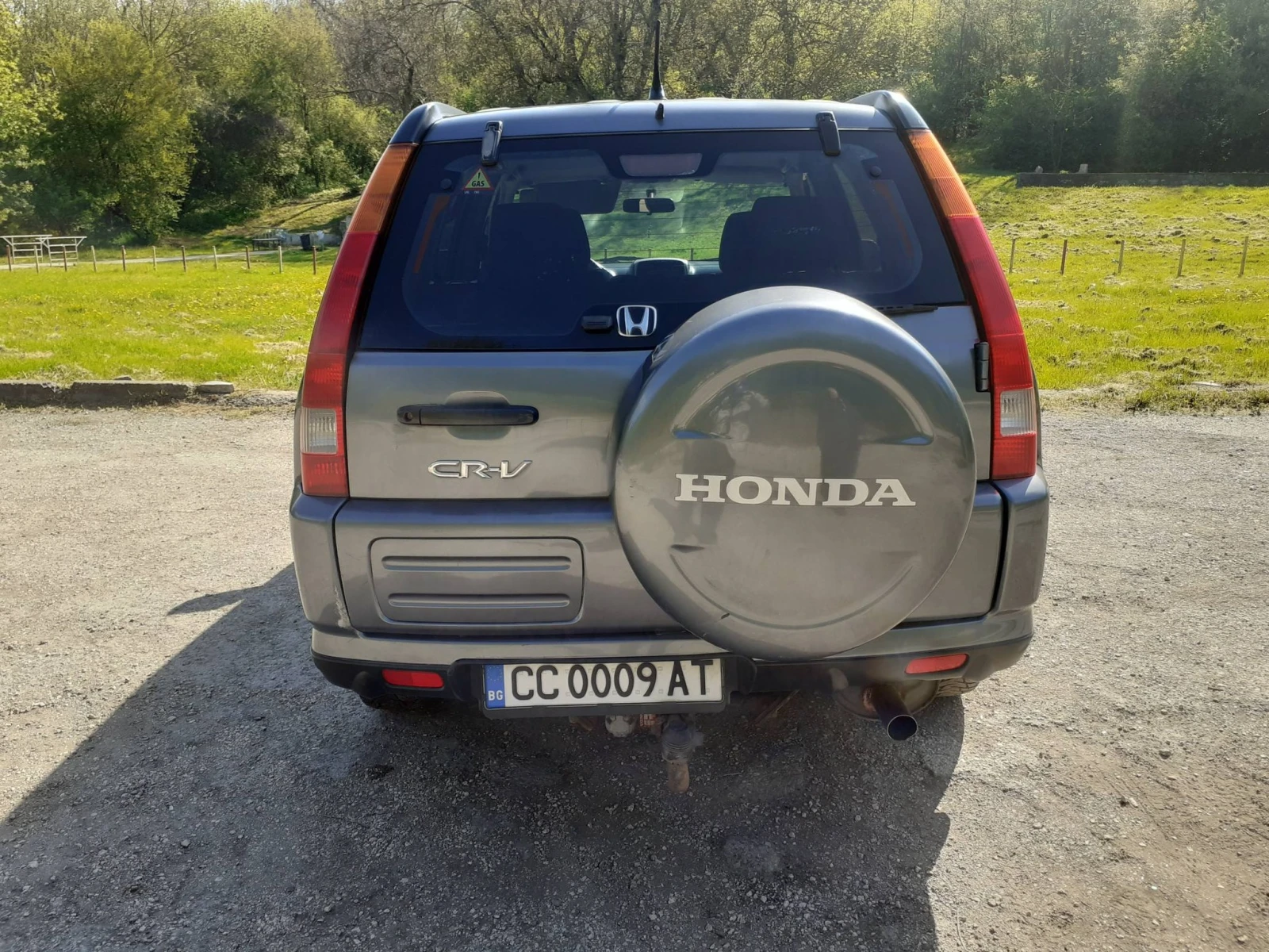 Honda Cr-v, снимка 3 - Автомобили и джипове - 54329184