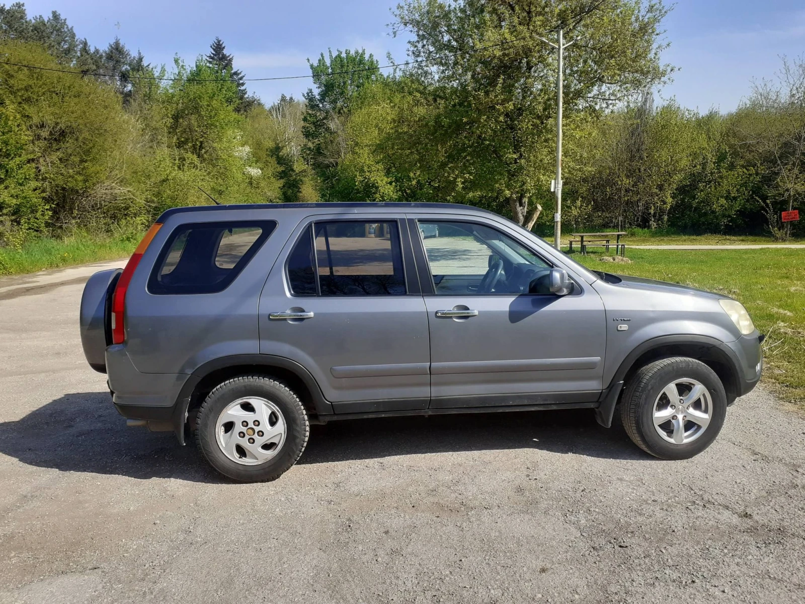 Honda Cr-v, снимка 6 - Автомобили и джипове - 54329184