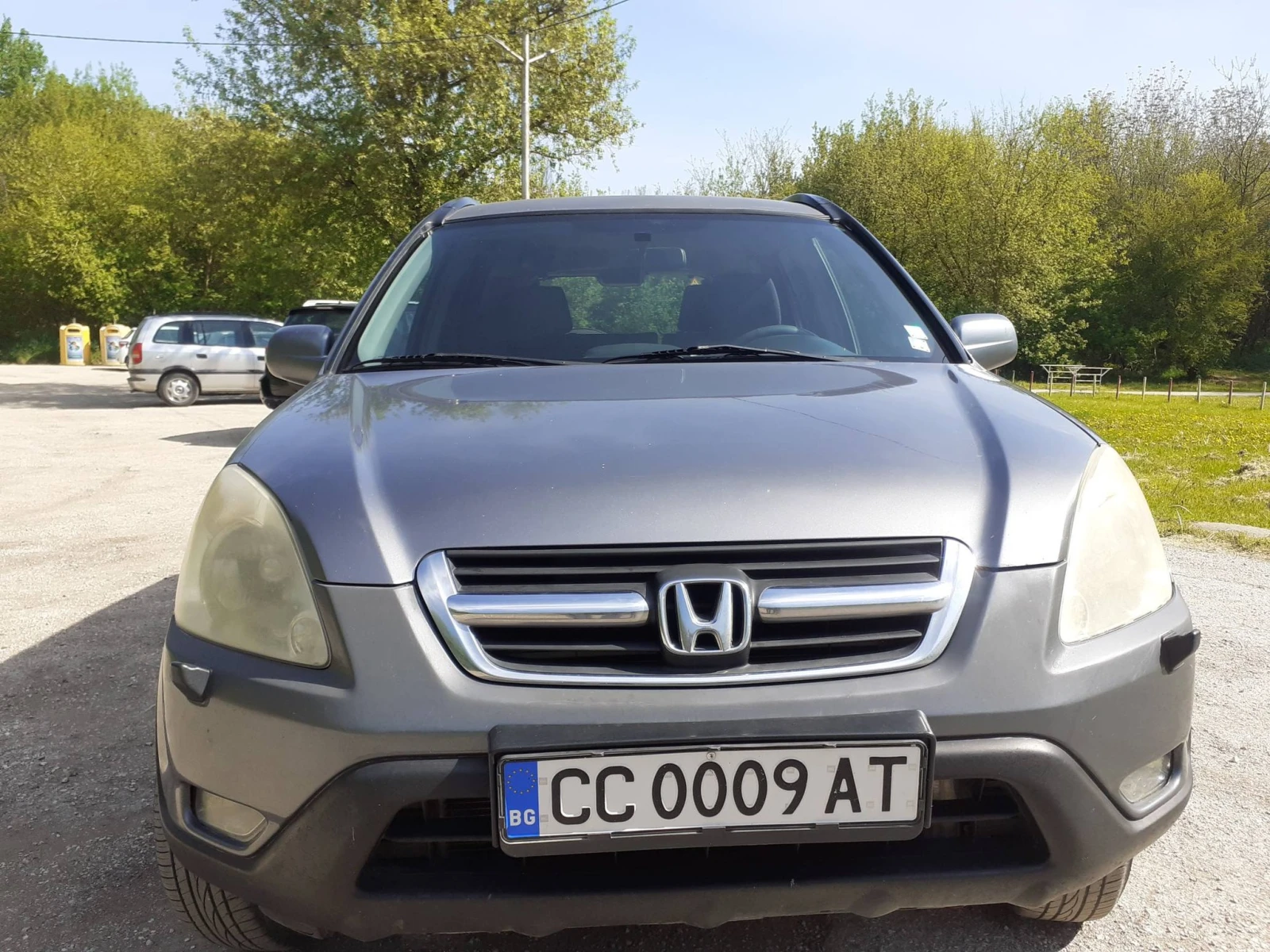 Honda Cr-v, снимка 8 - Автомобили и джипове - 54329184