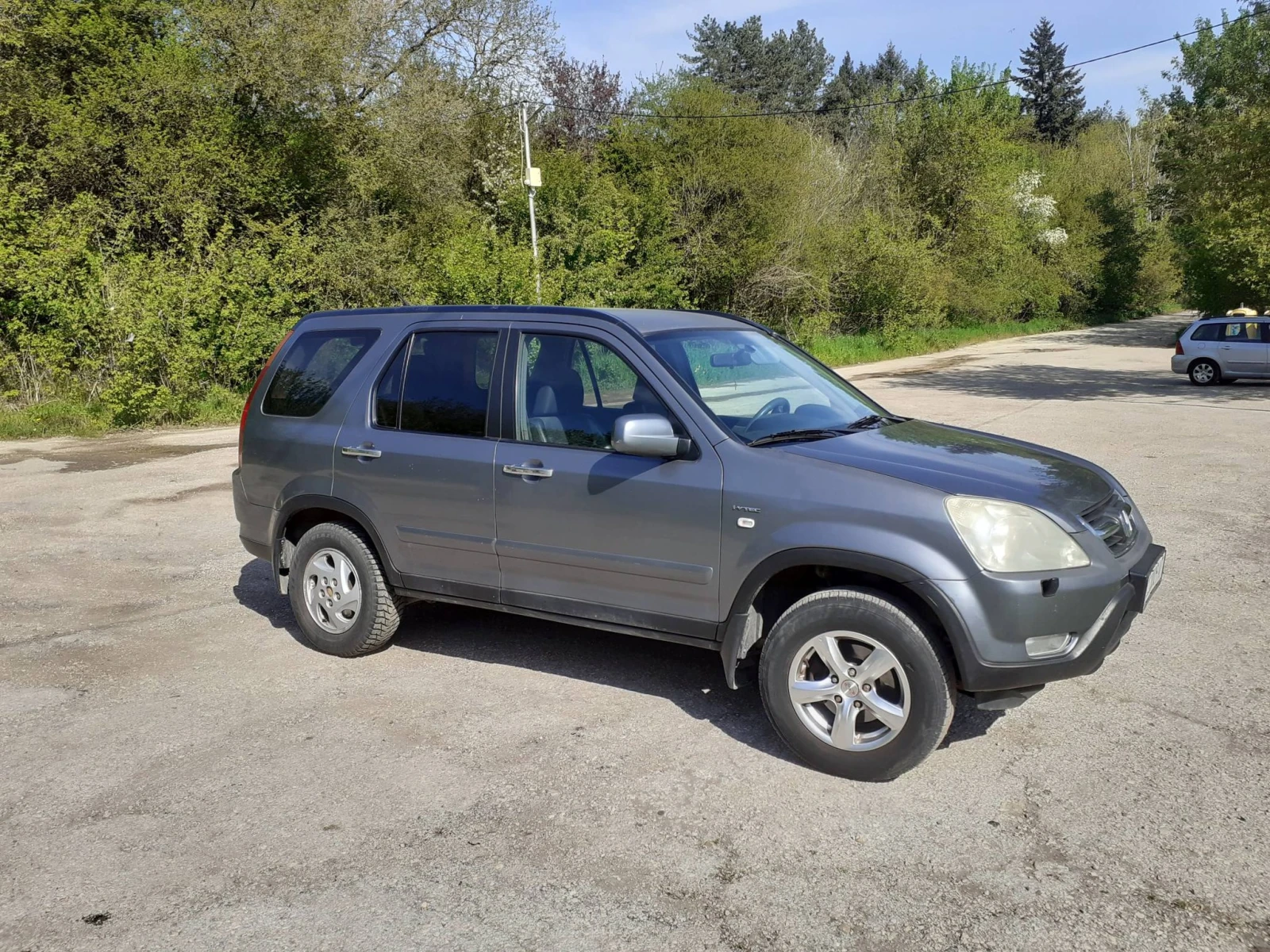 Honda Cr-v, снимка 7 - Автомобили и джипове - 54329184