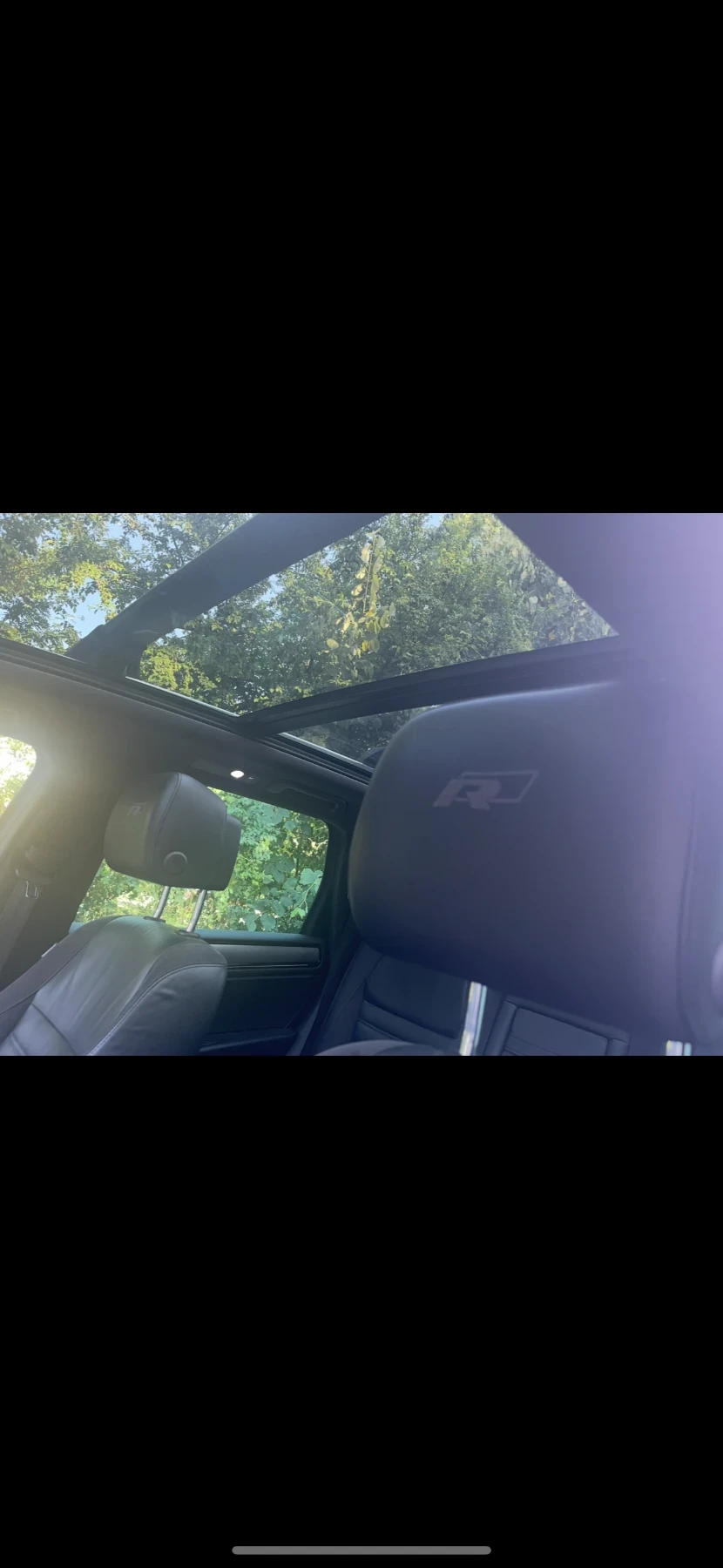 VW Touareg 3.0TDI / R-line/PANO, снимка 8 - Автомобили и джипове - 54368350