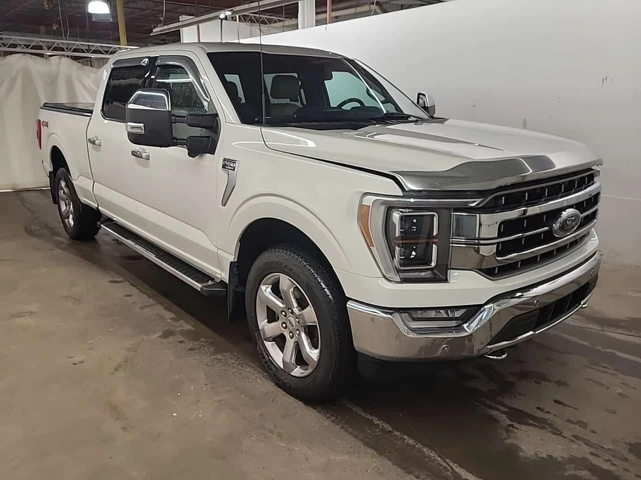 Ford F150 LARIAT CREW CAB SHORT BED| ОБДУХВАНЕ| 2 КЛЮЧА| 360, снимка 2 - Автомобили и джипове - 54376427
