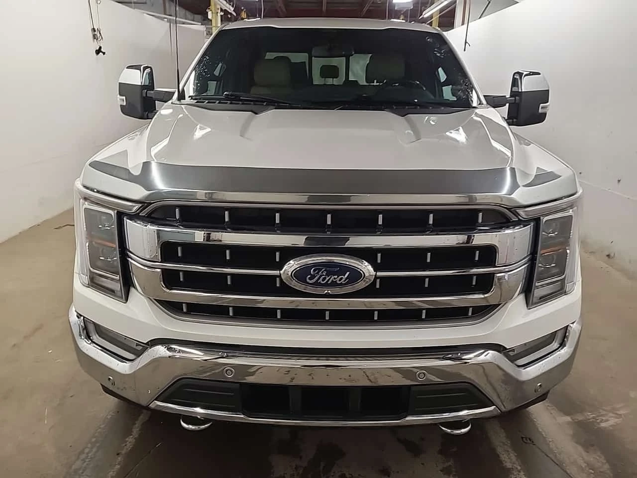 Ford F150 LARIAT CREW CAB SHORT BED| ОБДУХВАНЕ| 2 КЛЮЧА| 360, снимка 3 - Автомобили и джипове - 54376427