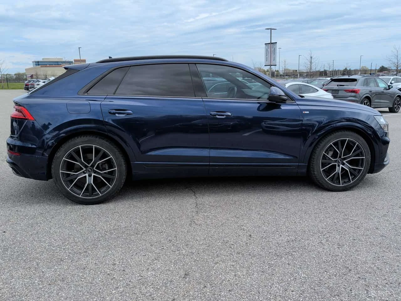 Audi Q8 Technik* S-Line* Distronic* 360View * ��������� | Mobile.bg � ����������� 3