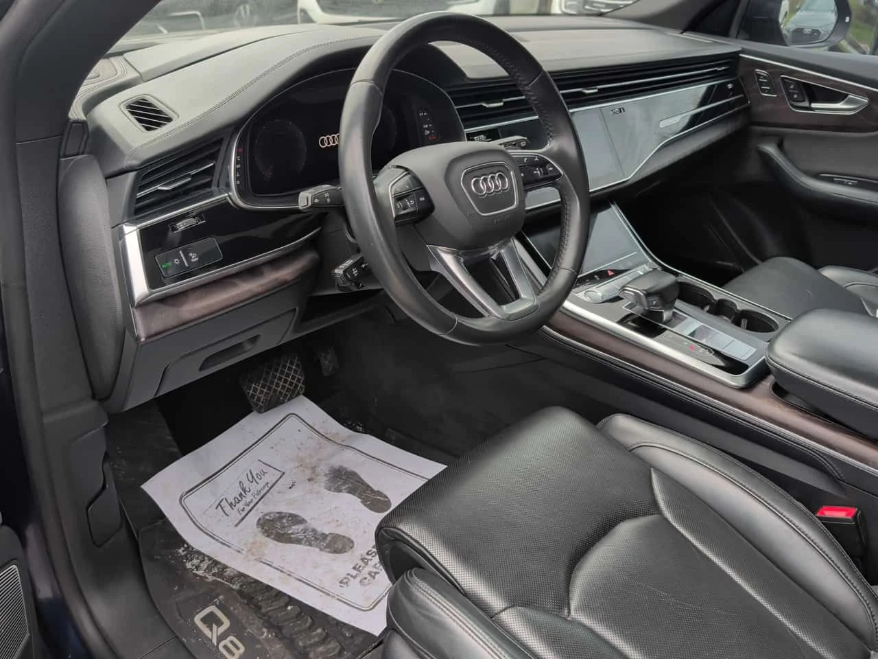 Audi Q8 Technik* S-Line* Distronic* 360View * ��������� | Mobile.bg � ����������� 5