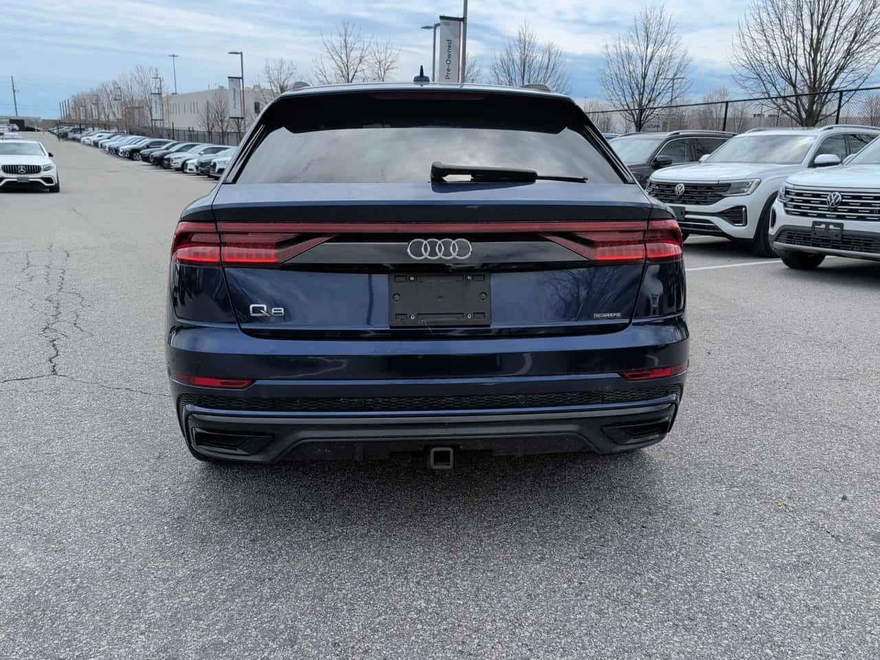 Audi Q8 Technik* S-Line* Distronic* 360View * ��������� | Mobile.bg � ����������� 4