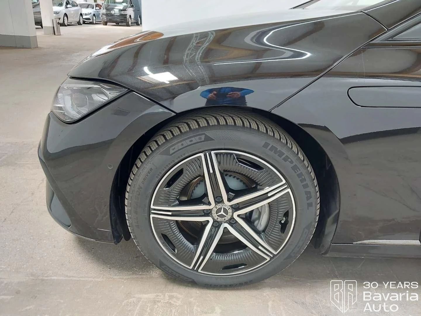 Mercedes-Benz EQE 300 AMG Line, снимка 17 - Автомобили и джипове - 54494491