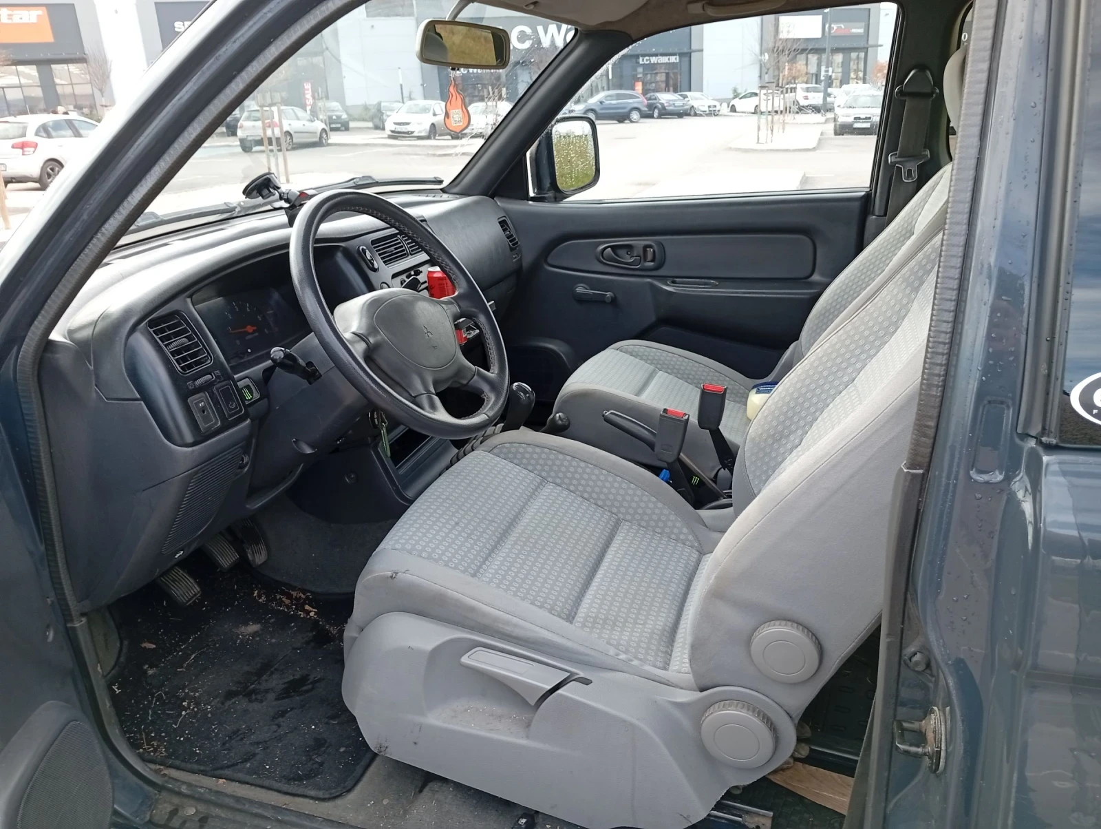 Mitsubishi L200, снимка 5 - Автомобили и джипове - 54520769