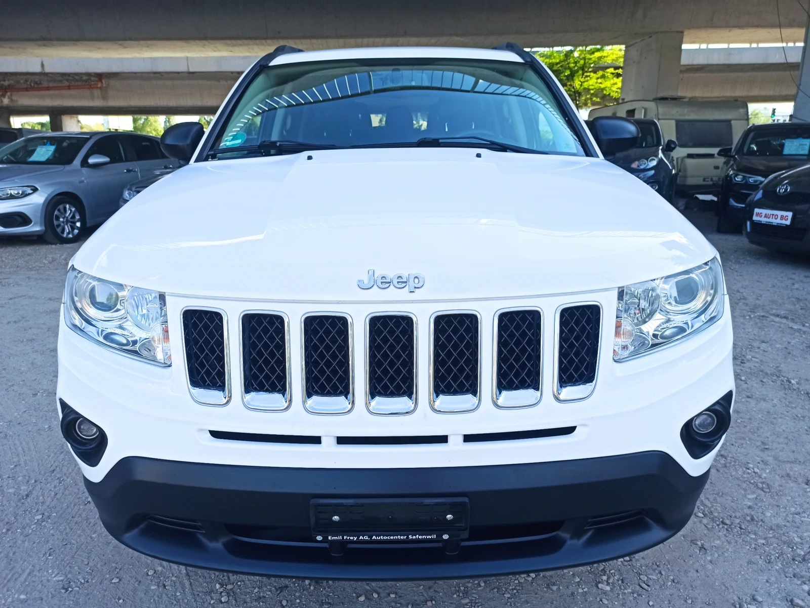 Jeep Compass 2.4 I, 4x4, NAVI, LIMITED 