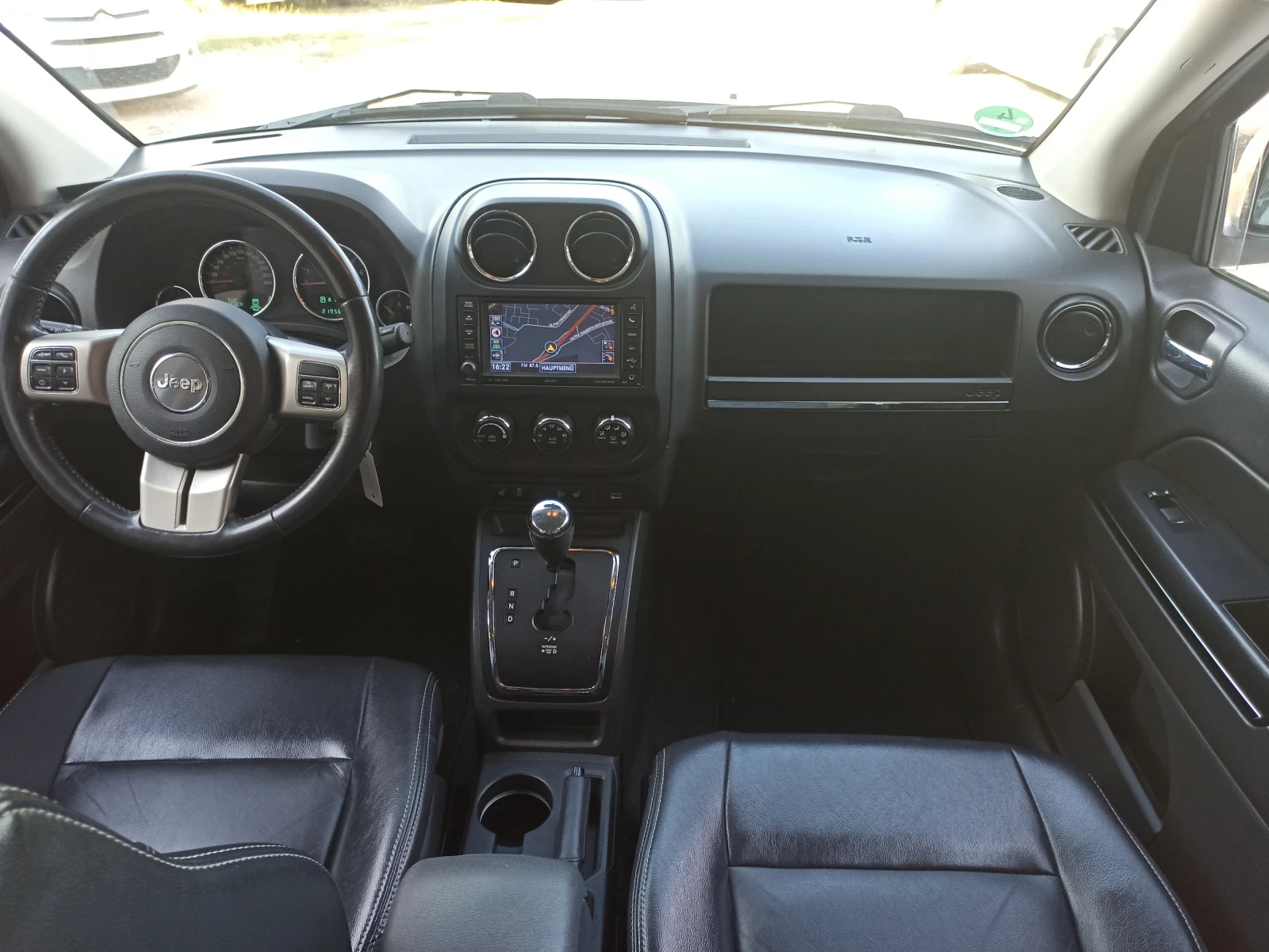 Jeep Compass 2.4 I, 4x4, NAVI, LIMITED  | Mobile.bg � ����������� 16