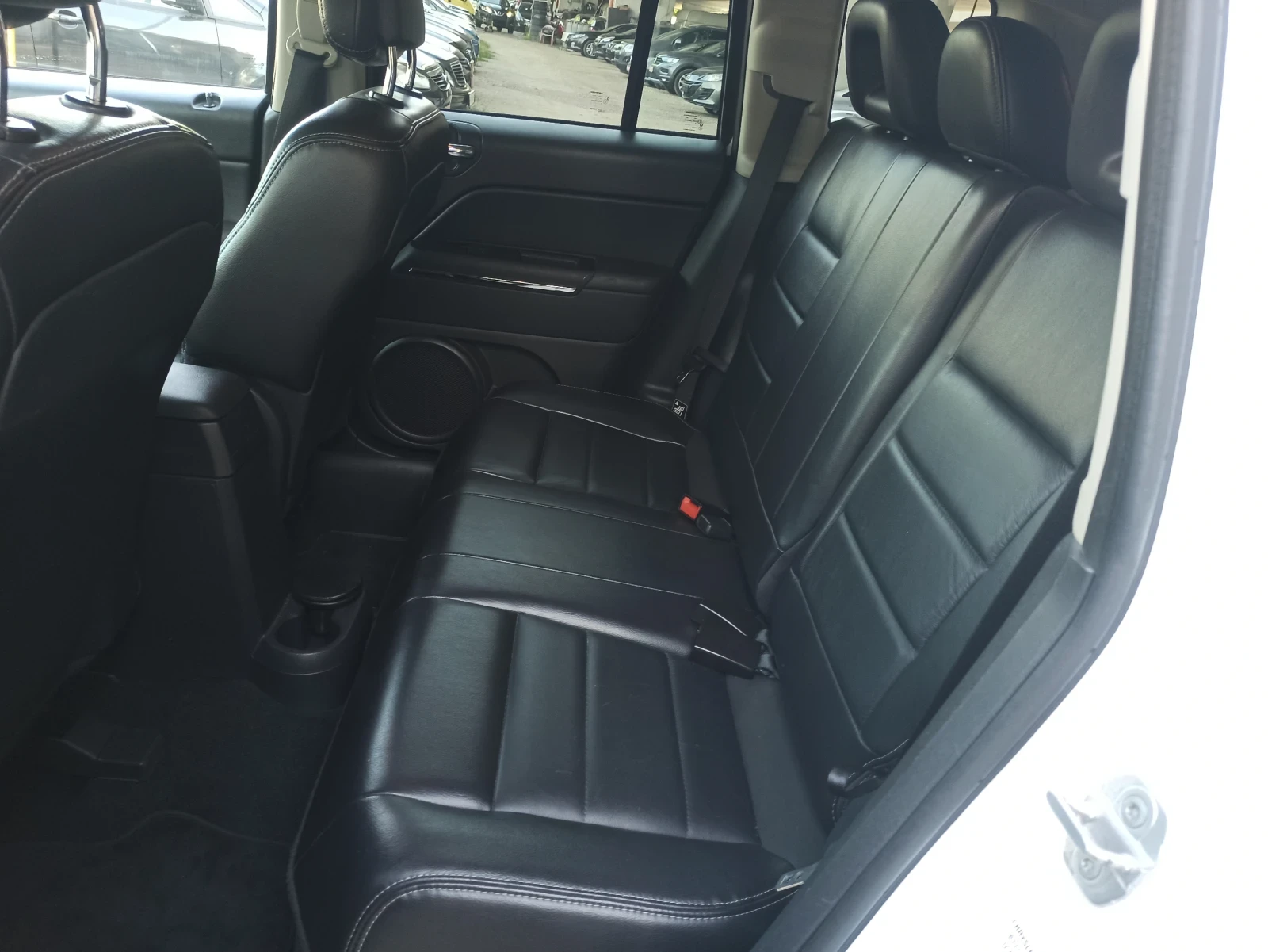 Jeep Compass 2.4 I, 4x4, NAVI, LIMITED  | Mobile.bg � ����������� 9