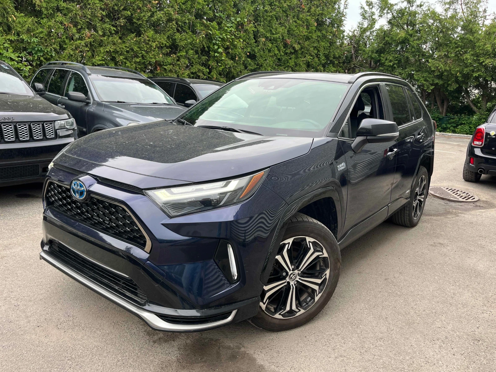 Toyota Rav4 PRIME XSE * * CARFAX * * АВТО КРЕДИТ * * 