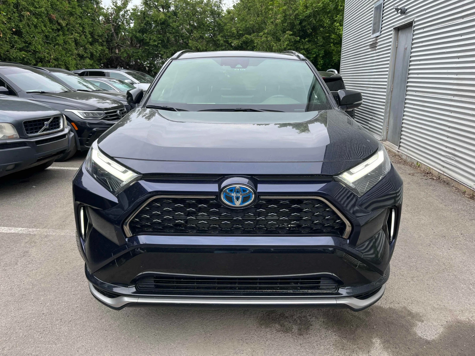 Toyota Rav4 PRIME XSE * * CARFAX * * АВТО КРЕДИТ * * , снимка 2 - Автомобили и джипове - 54870601