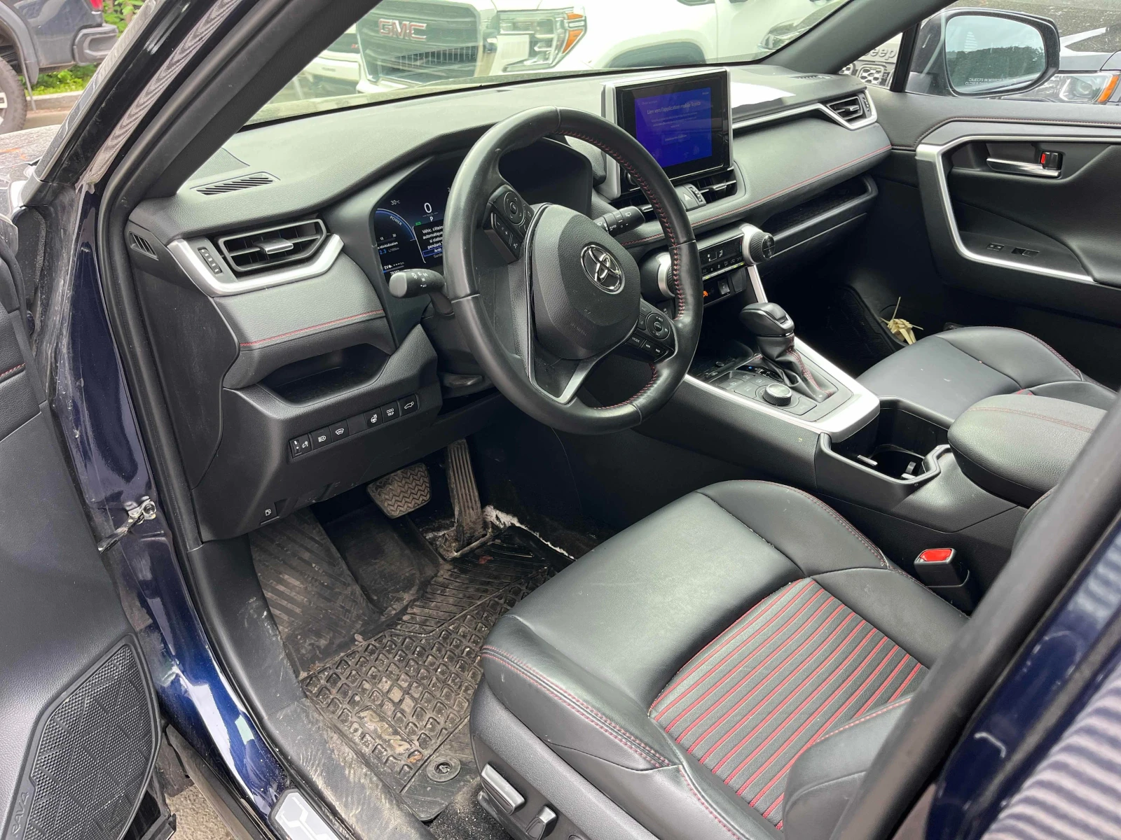 Toyota Rav4 PRIME XSE * * CARFAX * * АВТО КРЕДИТ * * , снимка 5 - Автомобили и джипове - 54870601