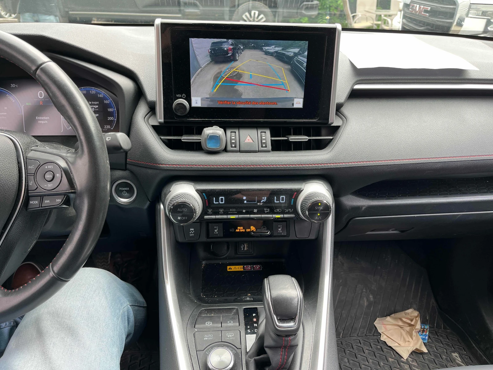 Toyota Rav4 PRIME XSE * * CARFAX * * АВТО КРЕДИТ * * , снимка 6 - Автомобили и джипове - 54870601