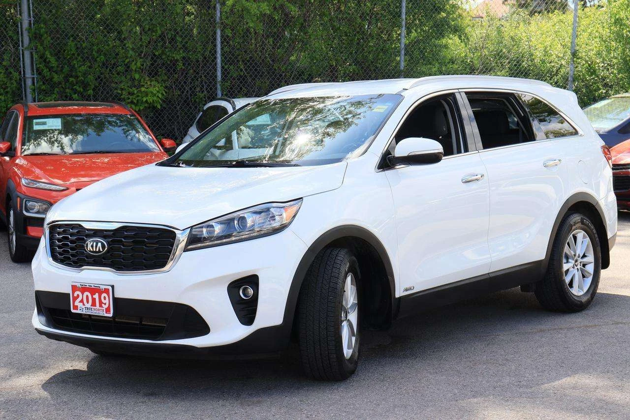 Kia Sorento LX | 4X4 | 7 МЕСТА | CARPLAY | ЦЕНА ДО БГ, снимка 3 - Автомобили и джипове - 54947694