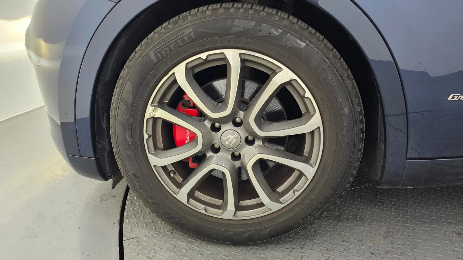 Maserati Levante * AWD 350HP* ЦЕНАДОБГ* , снимка 6 - Автомобили и джипове - 54957658