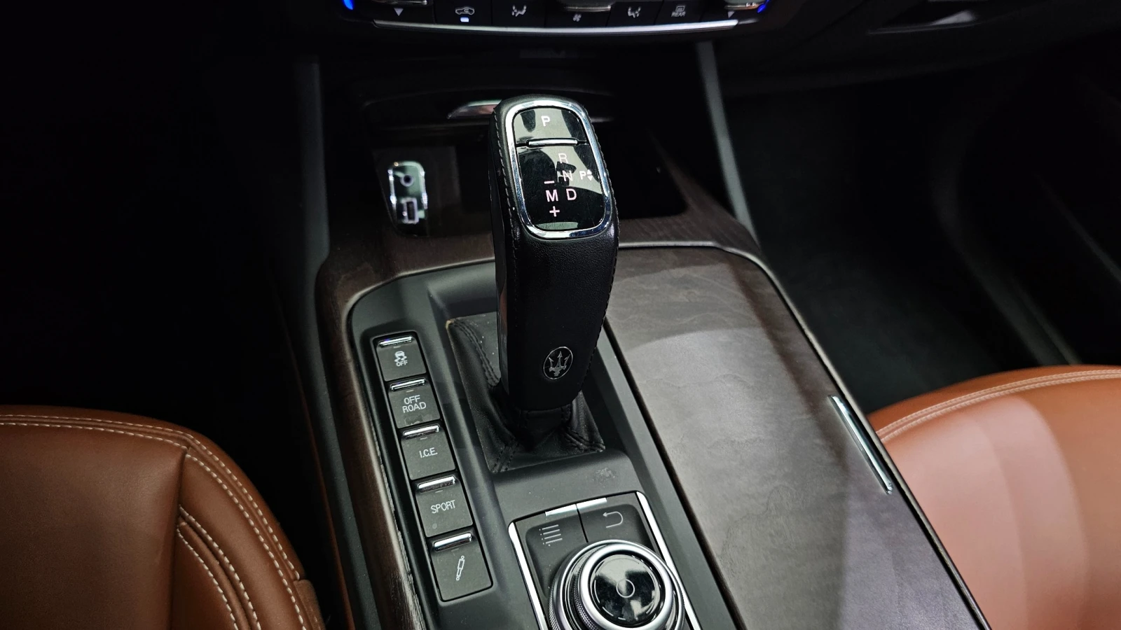 Maserati Levante * AWD 350HP* ЦЕНАДОБГ* , снимка 9 - Автомобили и джипове - 54957658