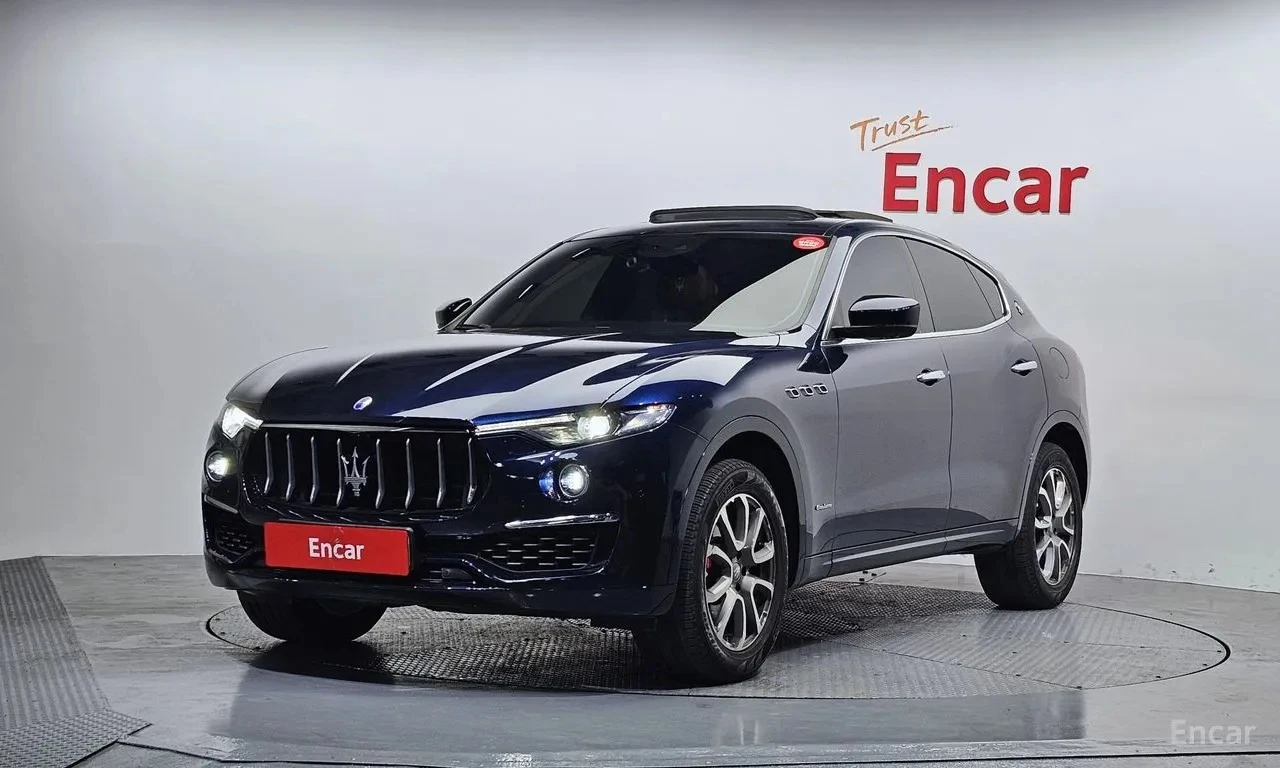 Maserati Levante * AWD 350HP* ЦЕНАДОБГ* 