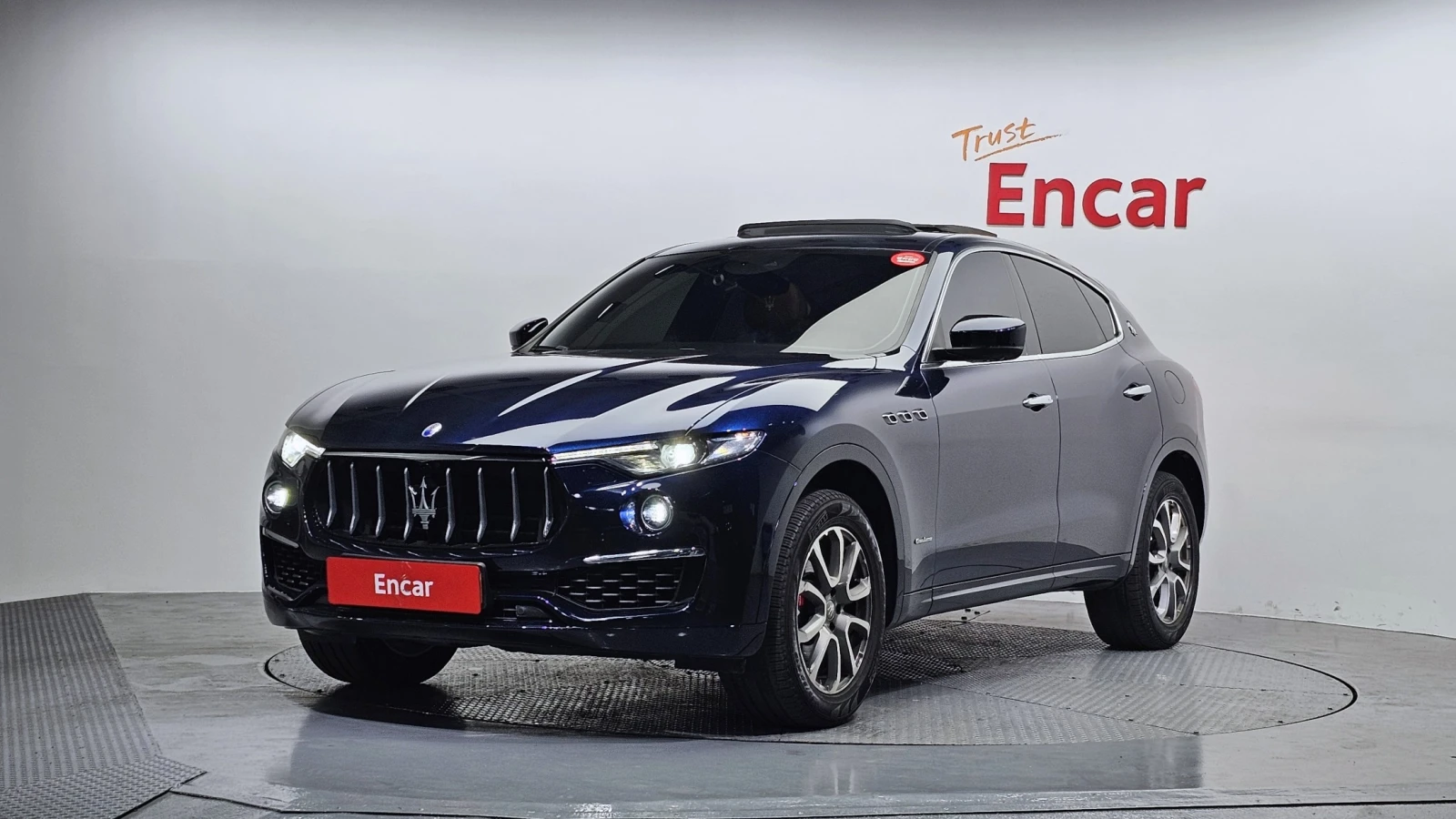 Maserati Levante * AWD 350HP* ЦЕНАДОБГ* , снимка 2 - Автомобили и джипове - 54957658