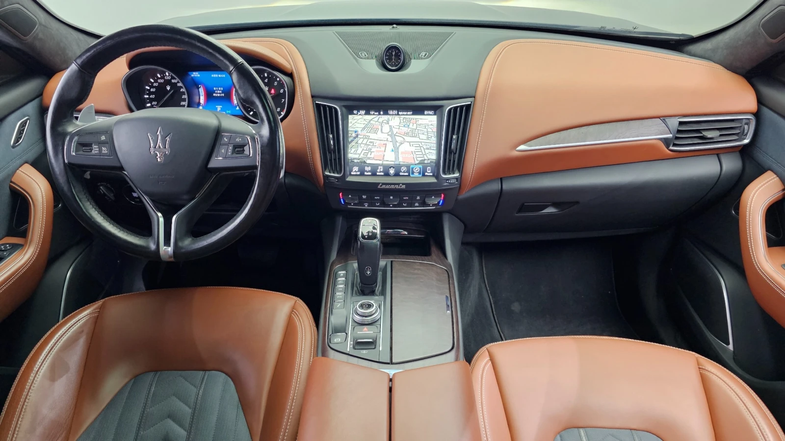 Maserati Levante * AWD 350HP* ЦЕНАДОБГ* , снимка 7 - Автомобили и джипове - 54957658