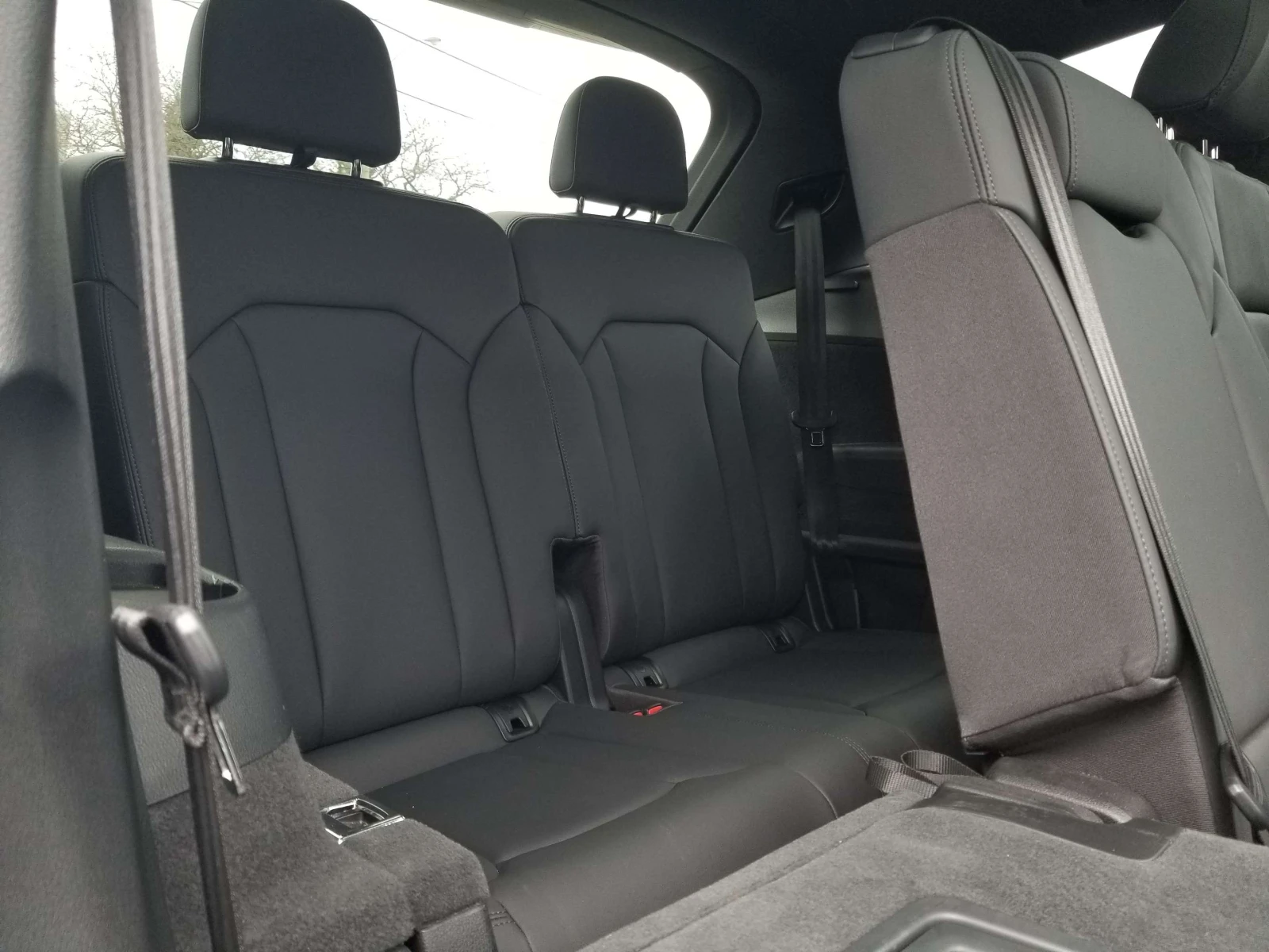 Audi Q7 | S-LINE| BLACK OPTICS| ЦЕНА до БГ, снимка 12 - Автомобили и джипове - 55299917