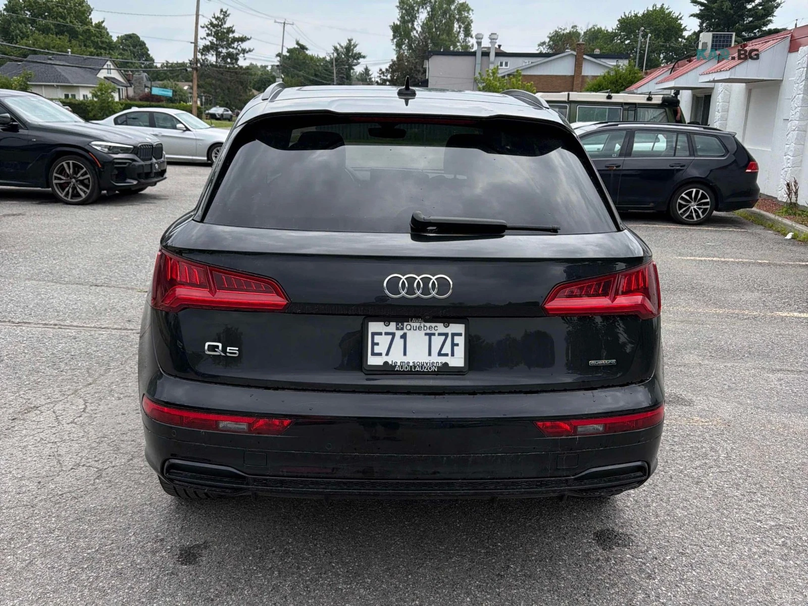 Audi Q5 Progressiv * S Line * АвтоКредит * (ЦЕНА ДО БГ), снимка 5 - Автомобили и джипове - 55381571