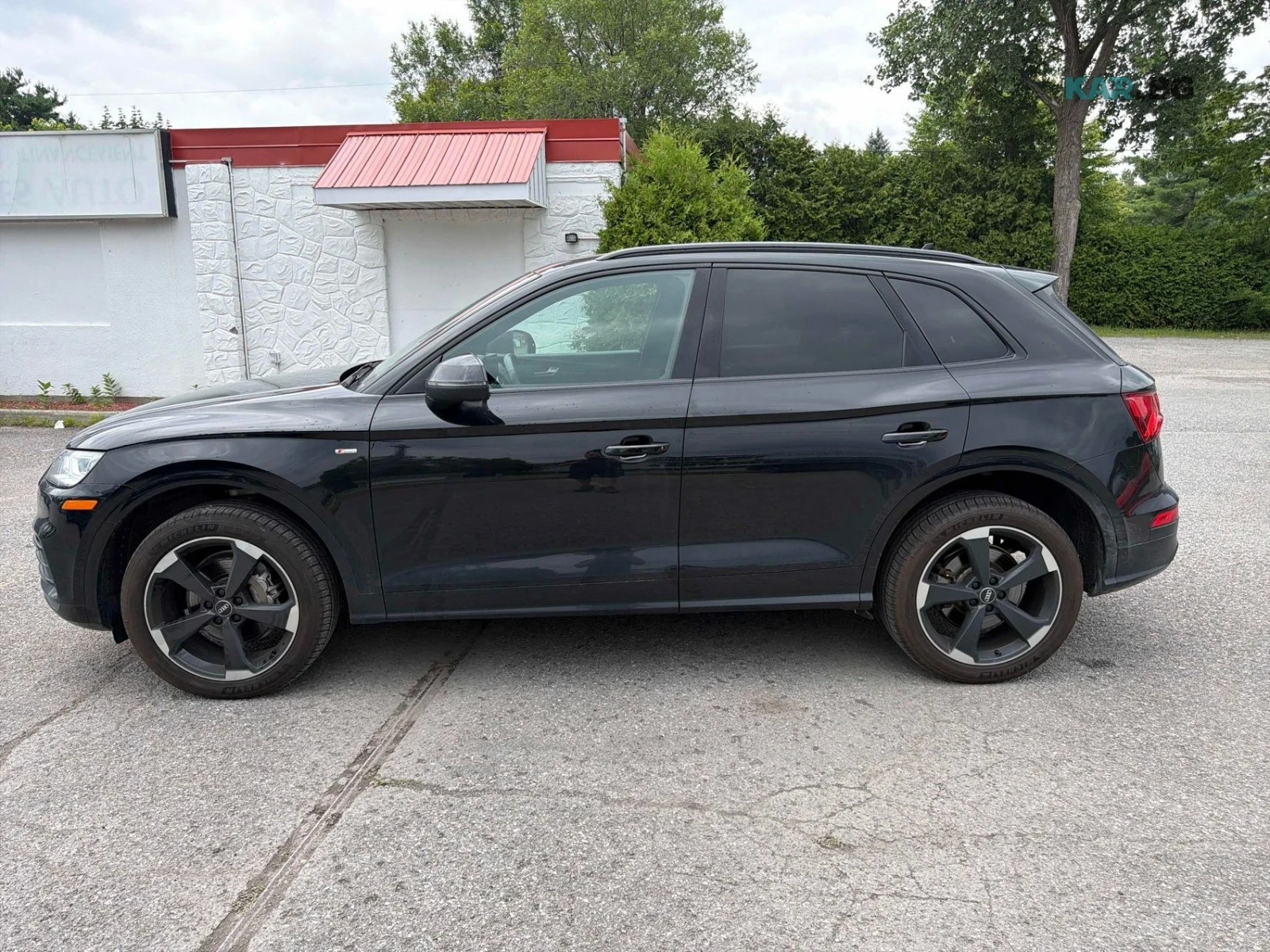 Audi Q5 Progressiv * S Line * АвтоКредит * (ЦЕНА ДО БГ), снимка 3 - Автомобили и джипове - 55381571