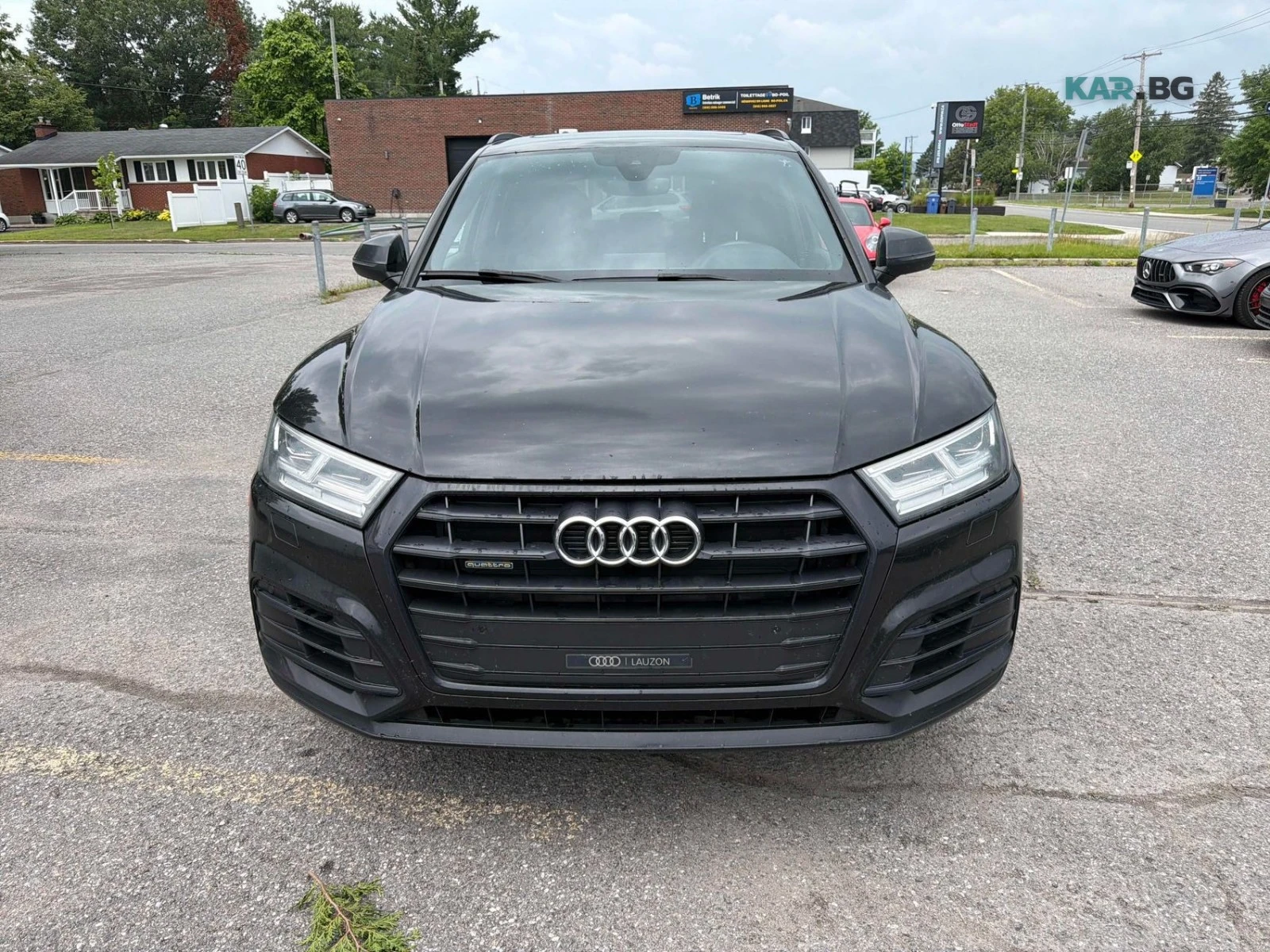 Audi Q5 Progressiv * S Line * АвтоКредит * (ЦЕНА ДО БГ)