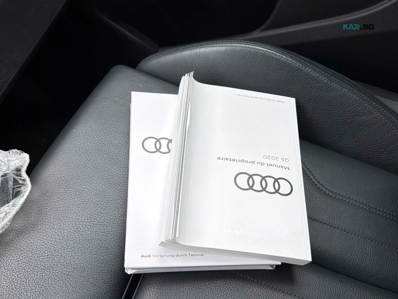 Audi Q5 Progressiv * S Line * АвтоКредит * (ЦЕНА ДО БГ), снимка 11 - Автомобили и джипове - 55381571