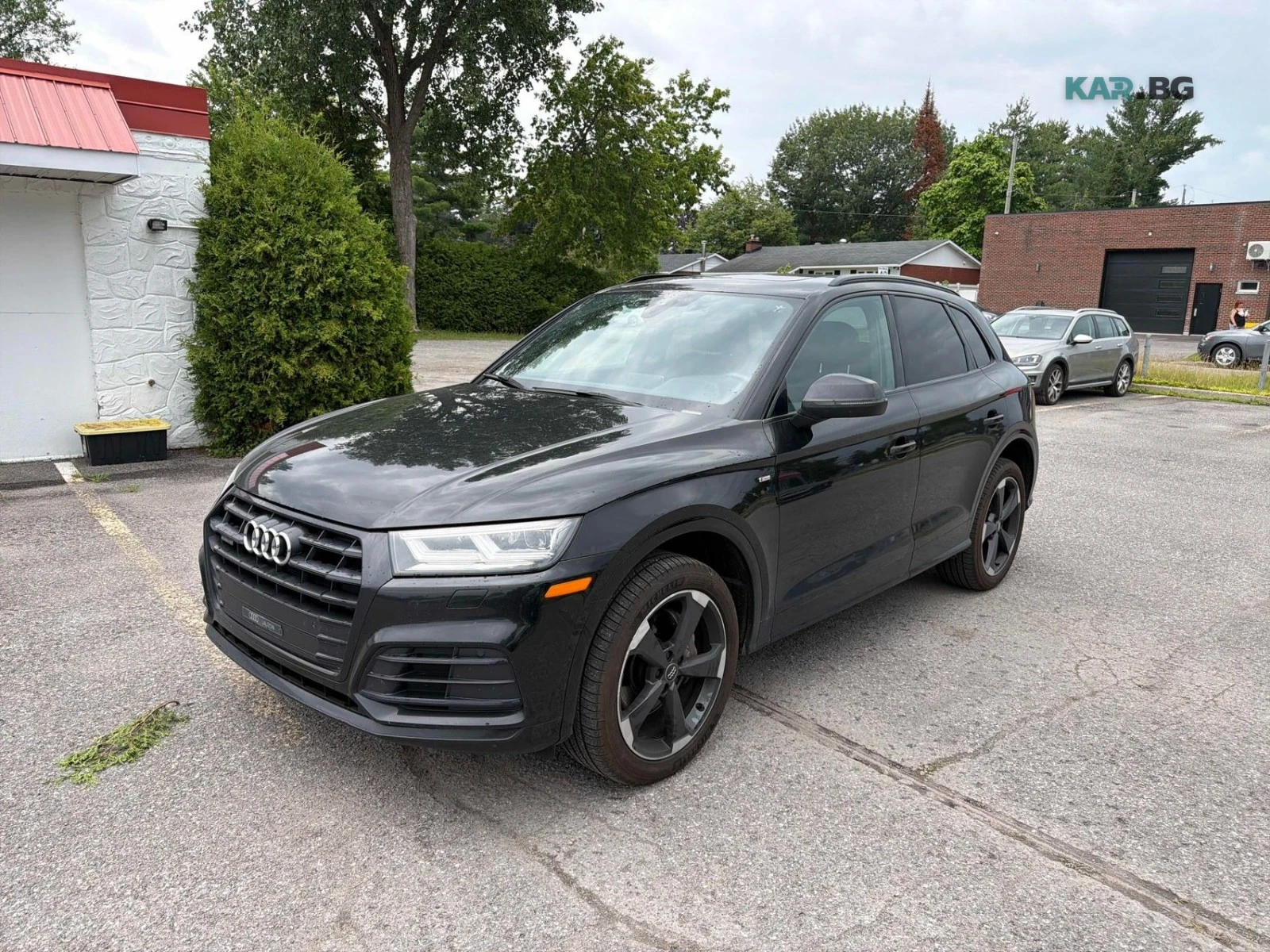 Audi Q5 Progressiv * S Line * АвтоКредит * (ЦЕНА ДО БГ), снимка 2 - Автомобили и джипове - 55381571