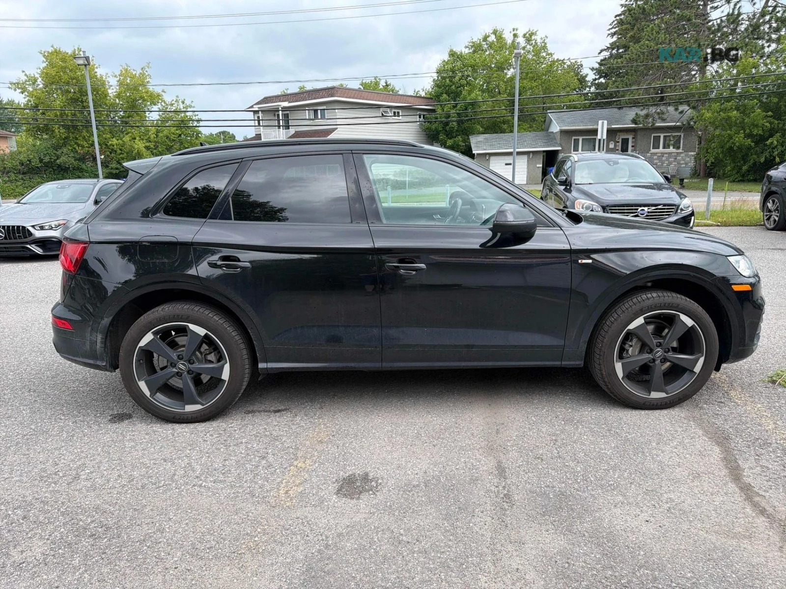 Audi Q5 Progressiv * S Line * АвтоКредит * (ЦЕНА ДО БГ), снимка 4 - Автомобили и джипове - 55381571