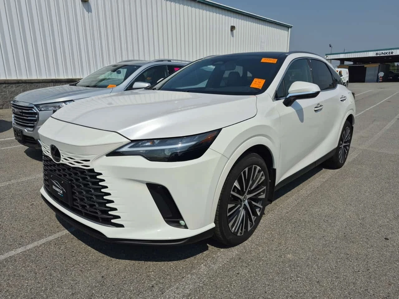 Lexus RX * 350H * CARFAX * БЕЗ ПЪРВОНАЧАЛНА ВНОСКА