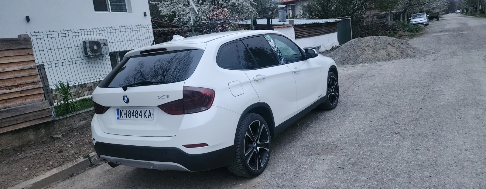 BMW X1, снимка 5 - Автомобили и джипове - 55596112