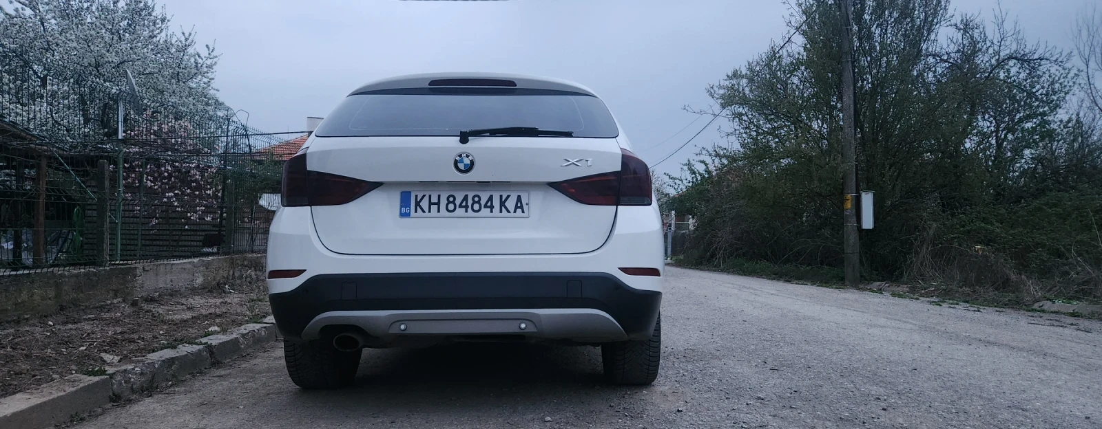BMW X1, снимка 4 - Автомобили и джипове - 55596112
