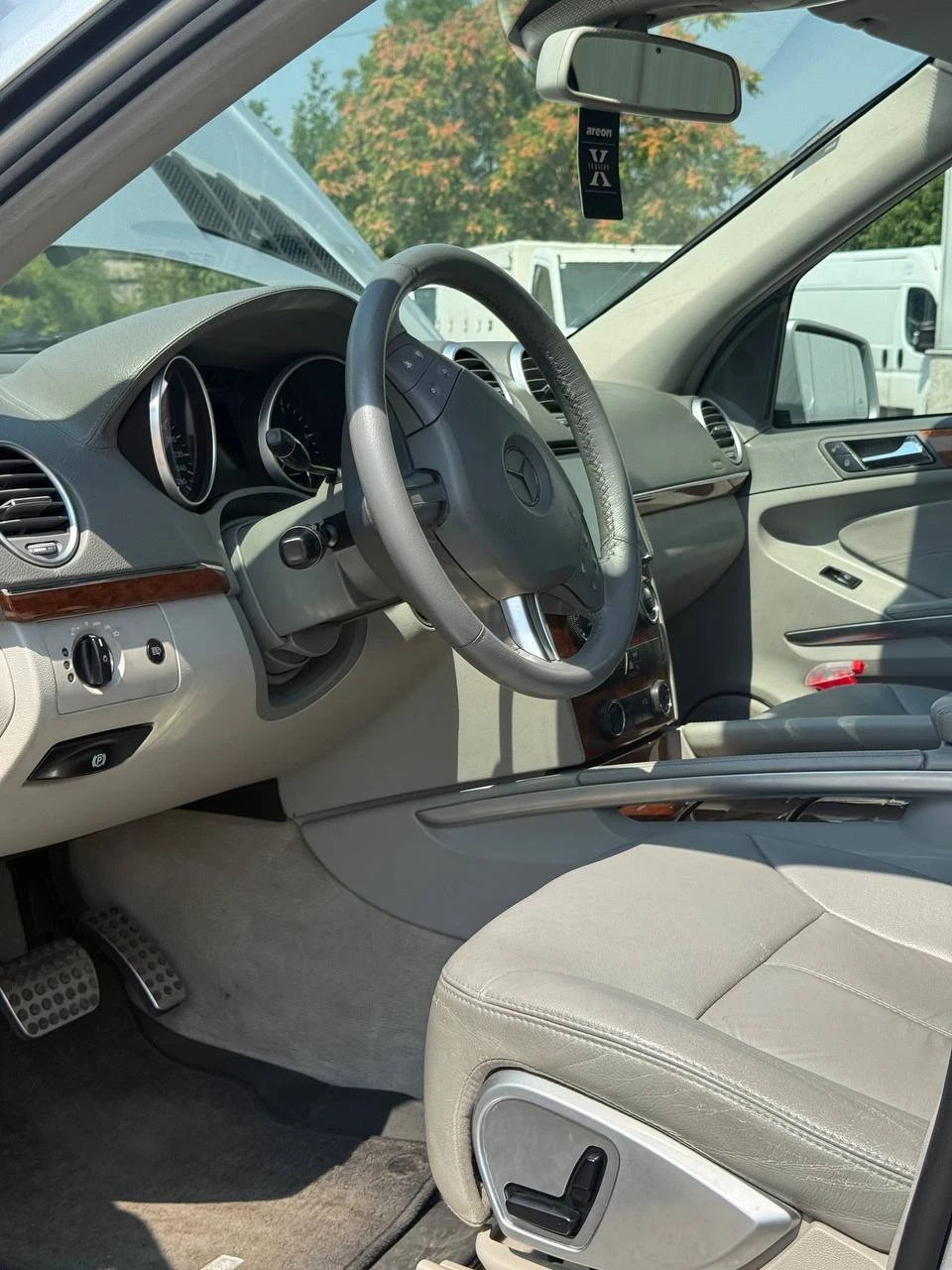 Mercedes-Benz GL 320 4 matic, снимка 12 - Автомобили и джипове - 55786932