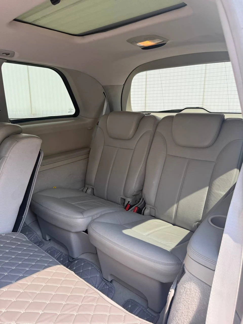 Mercedes-Benz GL 320 4 matic, снимка 17 - Автомобили и джипове - 55786932