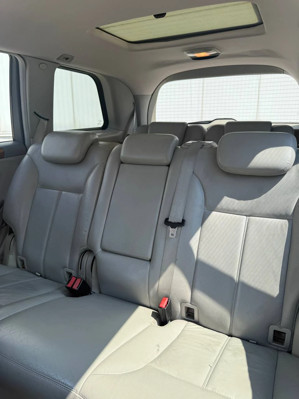 Mercedes-Benz GL 320 4 matic, снимка 13 - Автомобили и джипове - 55786932