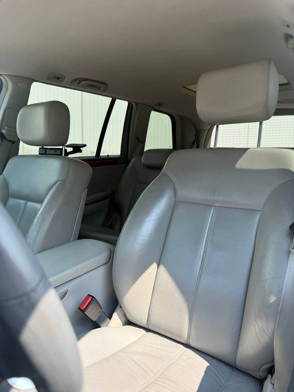 Mercedes-Benz GL 320 4 matic, снимка 10 - Автомобили и джипове - 55786932