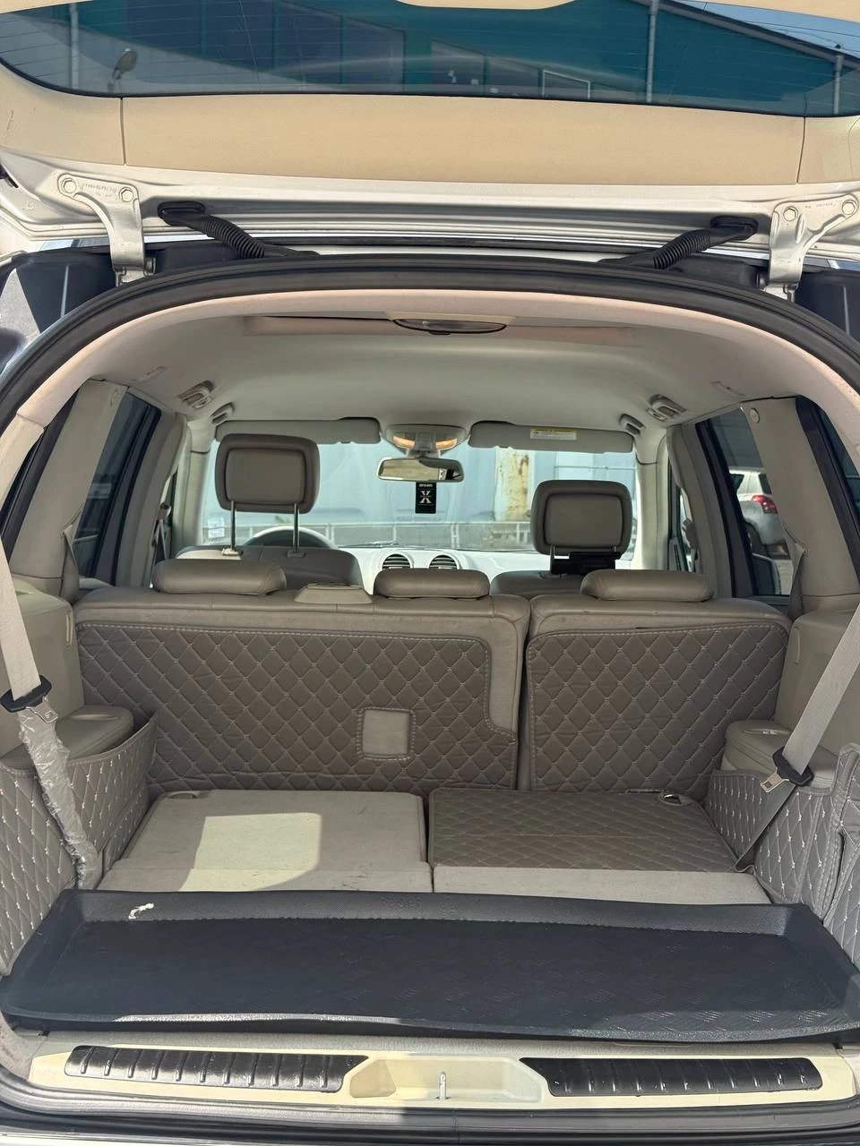 Mercedes-Benz GL 320 4 matic, снимка 8 - Автомобили и джипове - 55786932