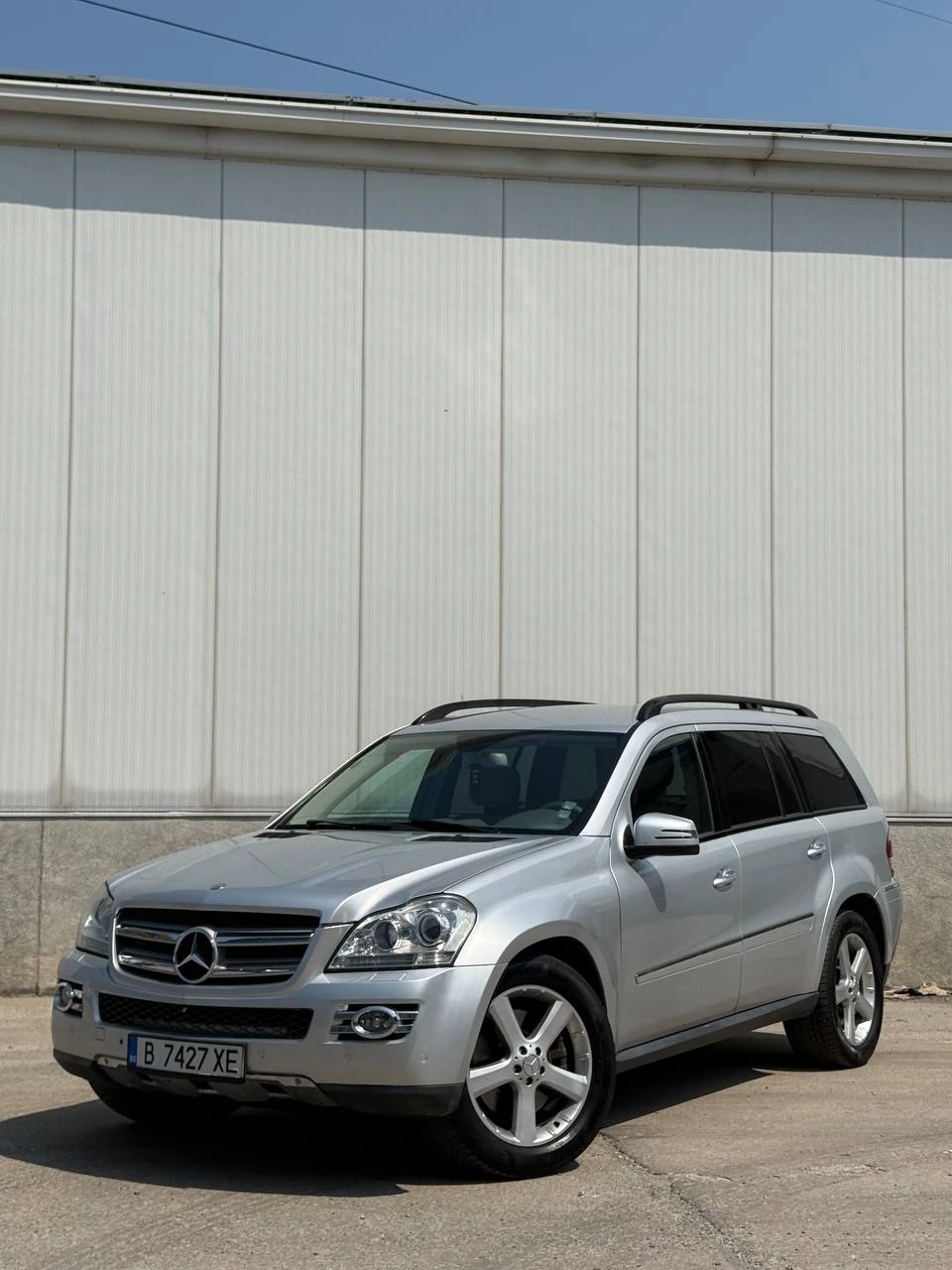 Mercedes-Benz GL 320 4 matic