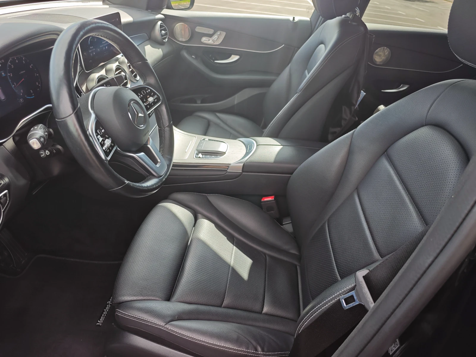 Mercedes-Benz GLC 300, снимка 7 - Автомобили и джипове - 55945089