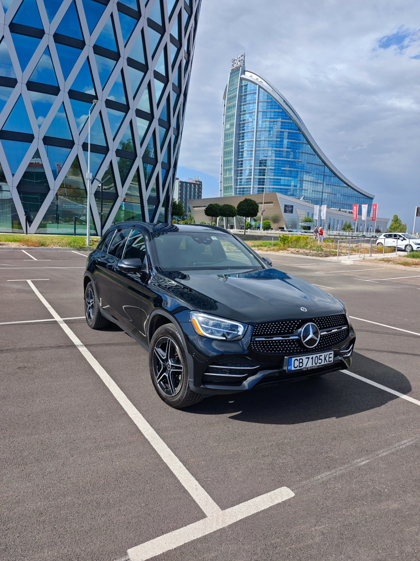 Mercedes-Benz GLC 300